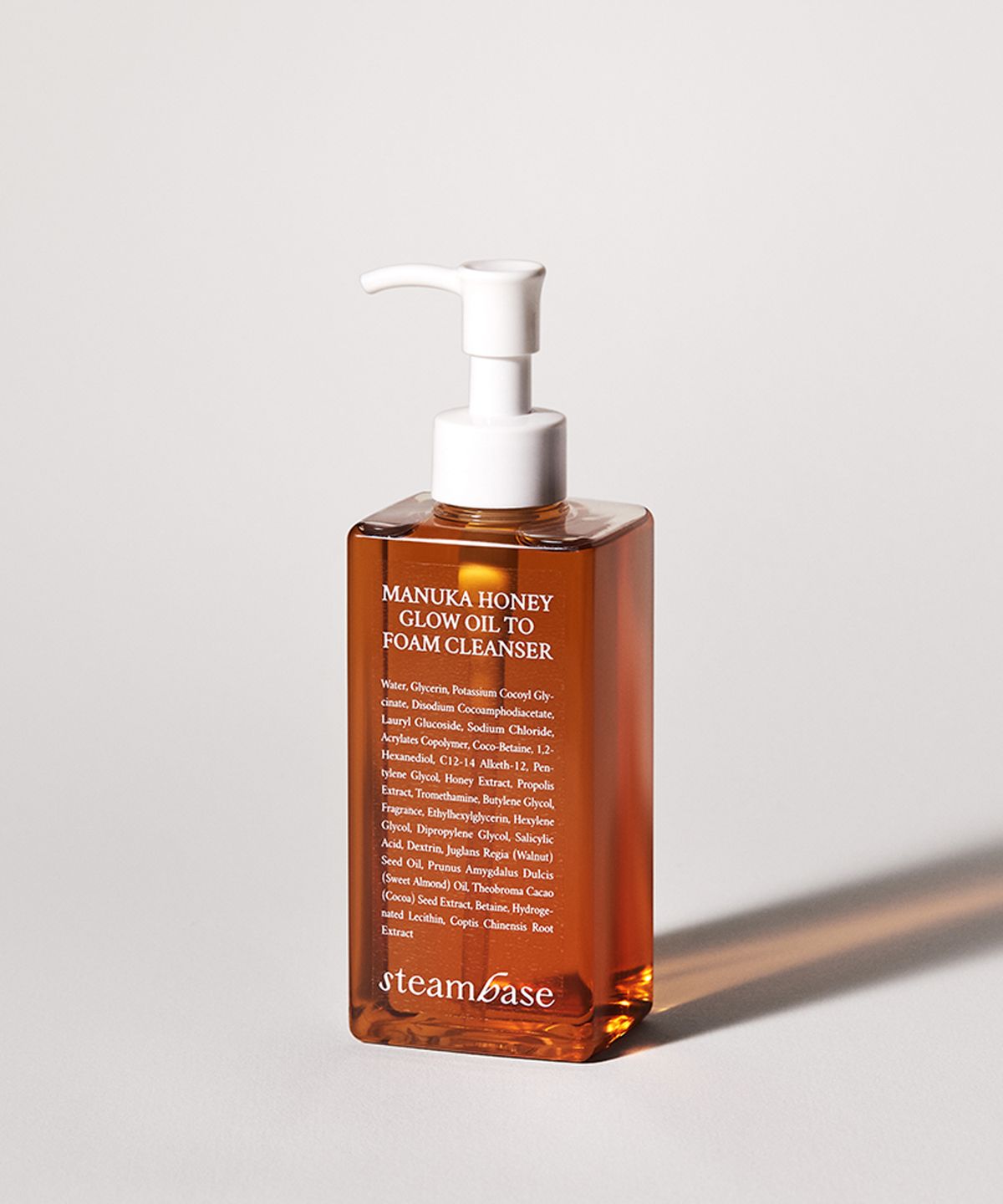 Manuka Honey Glow Oil-to-Foam Cleanser 215ml