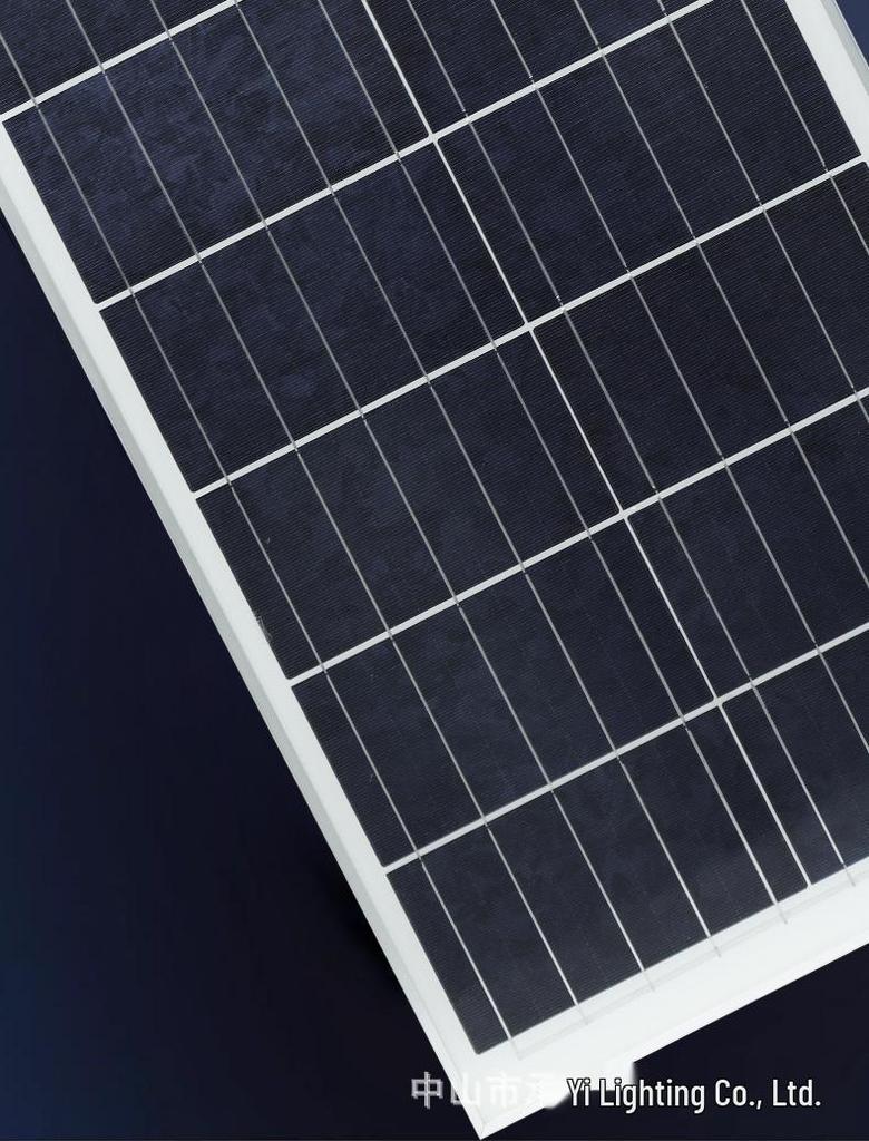 Super Bright High-Power Flying Eagle Solar Street and Courtyard Light