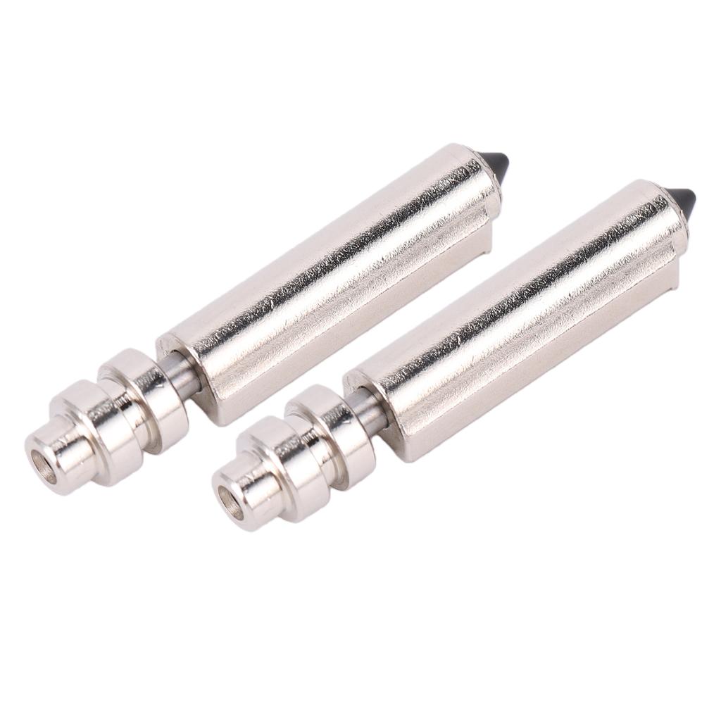 2 Pezzi Ugello Hotend da 0,4 mm Sostituzione per Stampante 3D Anycubic Kobra X Ugello a Sostituzione Rapida in Acciaio Indurito