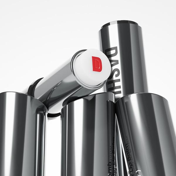 [DASHU] Mens Waterbomb Snap Color Lip Balm 4g