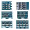 3S 4S 5S 6S 7S 8S 11.1-33.6V Balancer Board 18650 Lithium Balncing Full Charging Battery Balance Function Protections Board