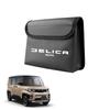 New Delica FOR New Delica Mini 2nd Generation BA Series 2025 Car Folding Trash Can Multifunctional Seat Back Door Storage Box Trash Bag Storage Box