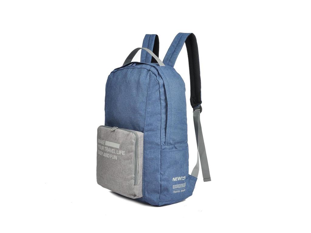 Korean Style Waterproof Mountaineering Backpack - Trendy, Large Capacity, Casual Fashion (2017)