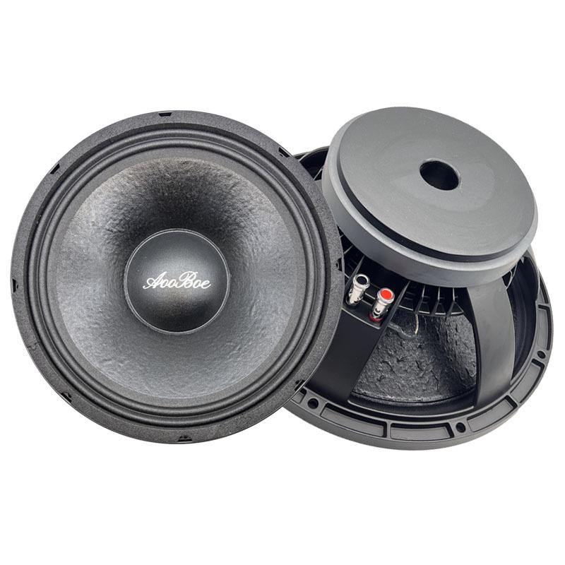 12-Inch Subwoofer, 190 Magnet, 75mm Voice Coil, Outdoor Audio Accessory