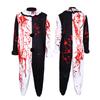 Halloween Costume Clown Cosplay Clown Costume Stage Performance Costume