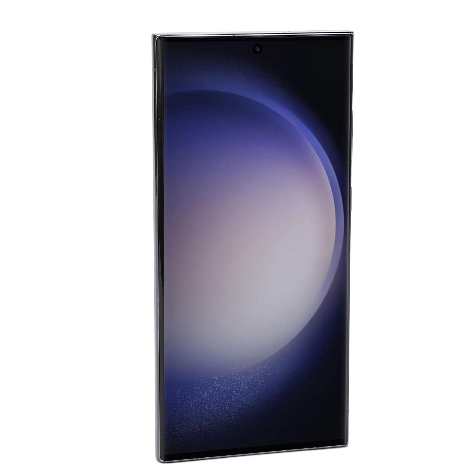 

Сенсорный экран для дигитайзера в сборе для Galaxy S23 Ultra 5G SM S918B 6,7-дюймовый экран телефона зелёный