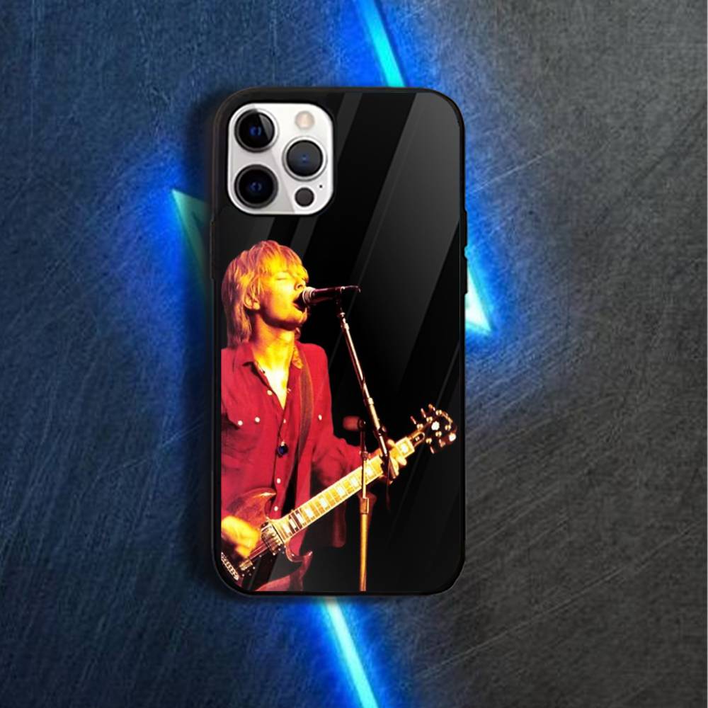 

Radiohead R-Rock B-Band Phone Case For iPhone 17,16,15,14,13,12,11,Pro,Max,Plus,Mini,Magsafe,Magnetic Wireless Charging Case iPhone17Pro