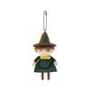 Sekiguchi Moomin Traveling Snufkin Mascot 572458 H12×W8×D7cm