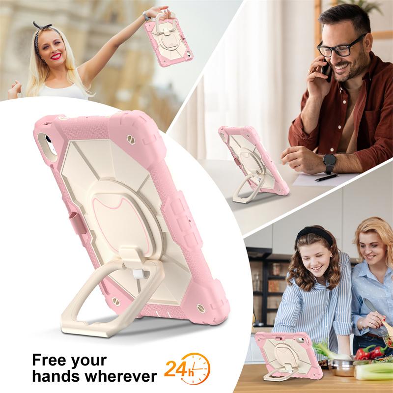 For IPad A16 11th 10th 10.2 9th 8th 7th 9.7 6th Generation Case Shockproof Tablet Cover for IPad Air 7 6 5 4 10.9 3 Pro 11 Funda