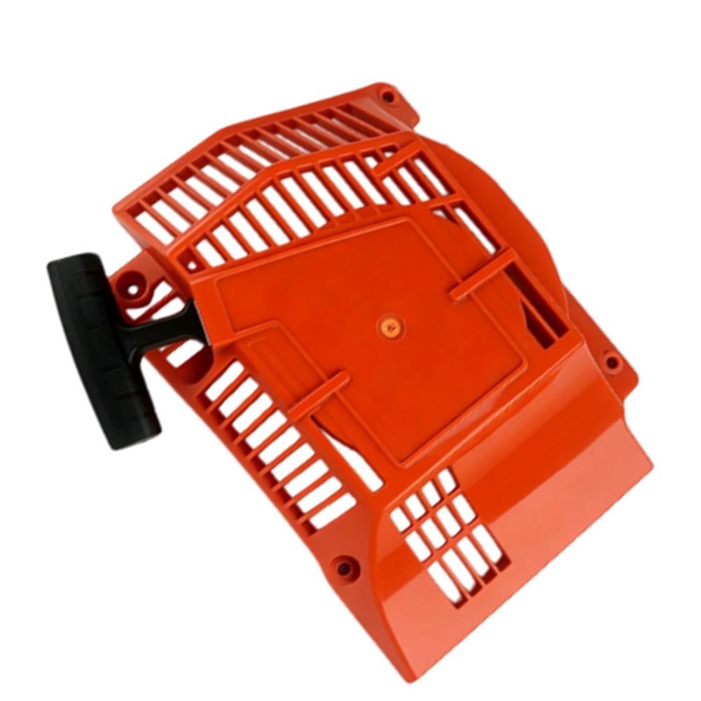 503 46 24-02 Chainsaw Starter Assembly Compatible With 394XP, 395XP Starter Assembly Pull Disk Garden Tools Part