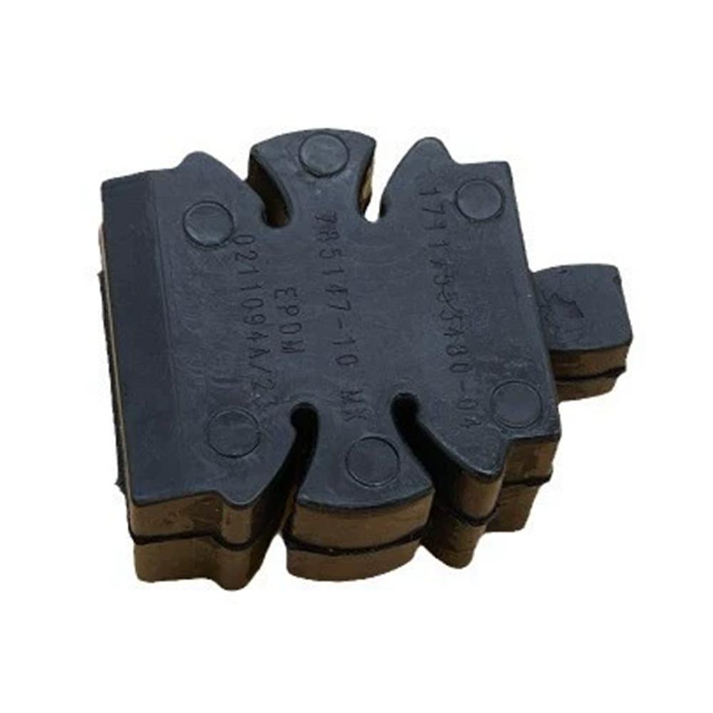 2pcs Front Bumper Radiator Support Bracket 17117553480 For BMW X5 X6 E70 E71