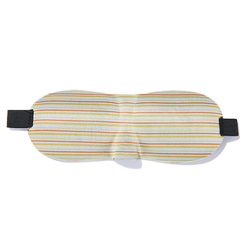 3d Stereoscopic Light Blocking Breathable Sleep Eye Mask For Travel And Sleep Improvement