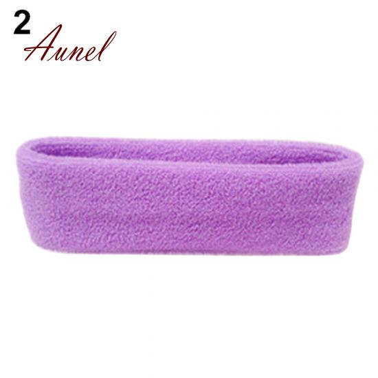 Fantastic Sport Sweat Sweatband Headband Yoga Gym Stretch Head Hair Band