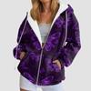 Zip-up Hoodie