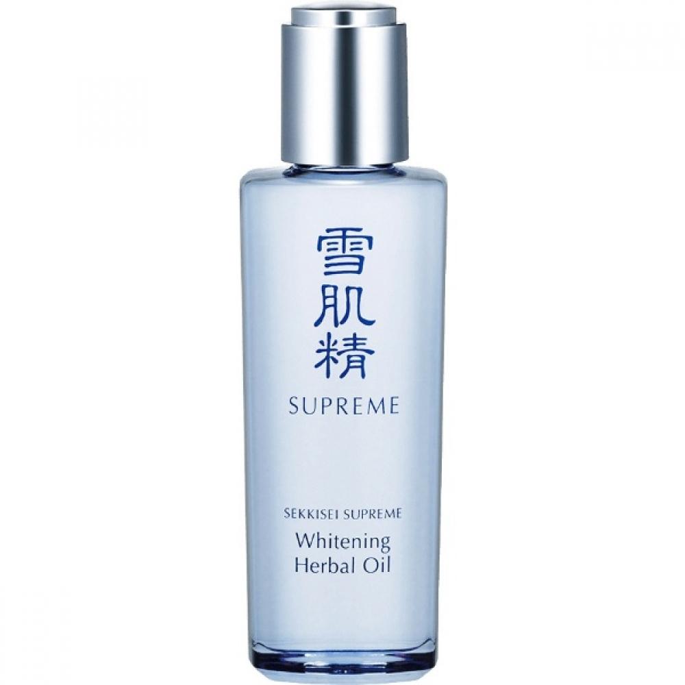 

Kose Sekkisei Supreme отбеливающее травяное масло 40 мл