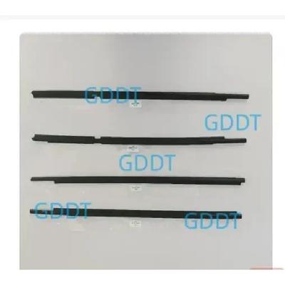 4 Stuks 5 Deuren Buitenramen Rubber voor Grand Vitara 20183831-65J00 2007-2014 Niet voor 3 Deuren Glas Weerstrip Afdichting