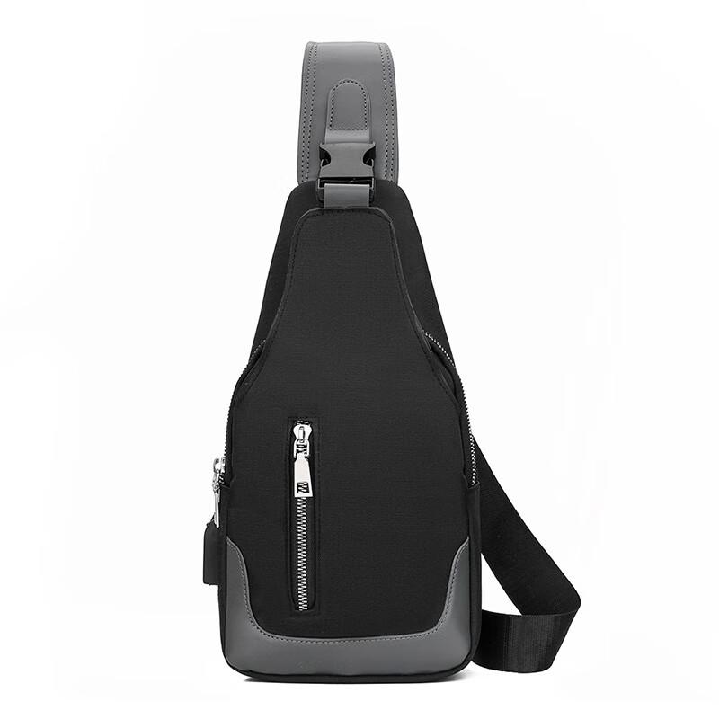 HuFeng Multifunctional USB Charging Sling Bag