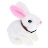 Interactive Bunny Rabbit Plush Toy Walking Moving Ears