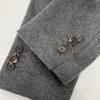 LARDINI Excellent condition JL23143AQ single 3B Chester coat coat 46 grayUsed