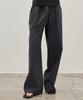 ELLIOTI Nylon Wide Banding Pants_3Color