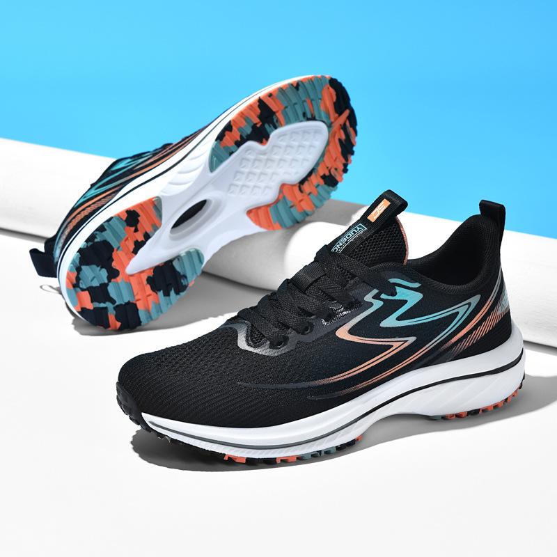 

Marathon new running sneakers dad shoes men s shoes breathable carbon board versatile men s shoes men s casual shoes 44