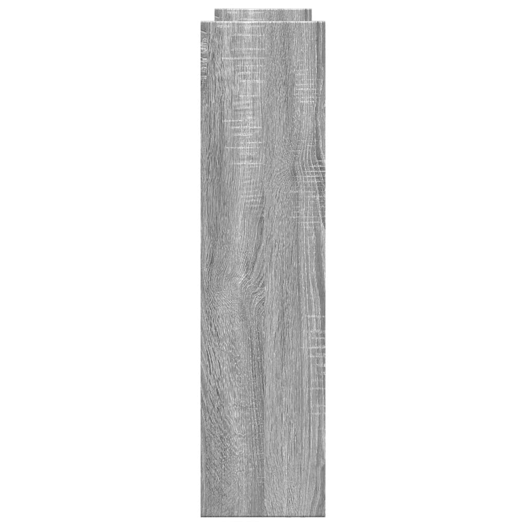 Schmaler 4-stöckiger Aufbewahrungswagen Für Das Badezimmer, Sofaside-Ablageregale, Eingangsregale