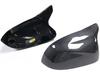 Carbon Fiber Rearview Mirror Cover for BMW X3, X4, X5, X6 (F25, F26, F15, F85, F95) - Horn Style.