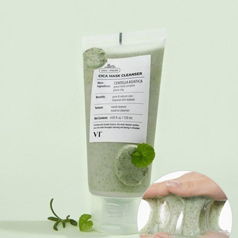 

Cica Mask Cleanser 120ml