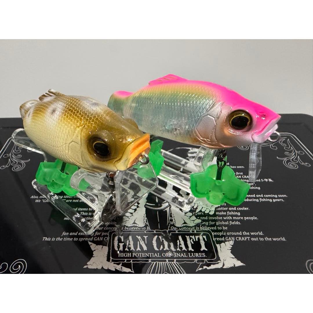 Used Guncraft OSA80 Good condition 2-piece set