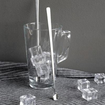 1 Cocktail Spoon with Elegance for the Table