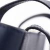 Celine 2WAYShoulder Handbag MC1739 Vintage Navy Blue Calfskin Women Used