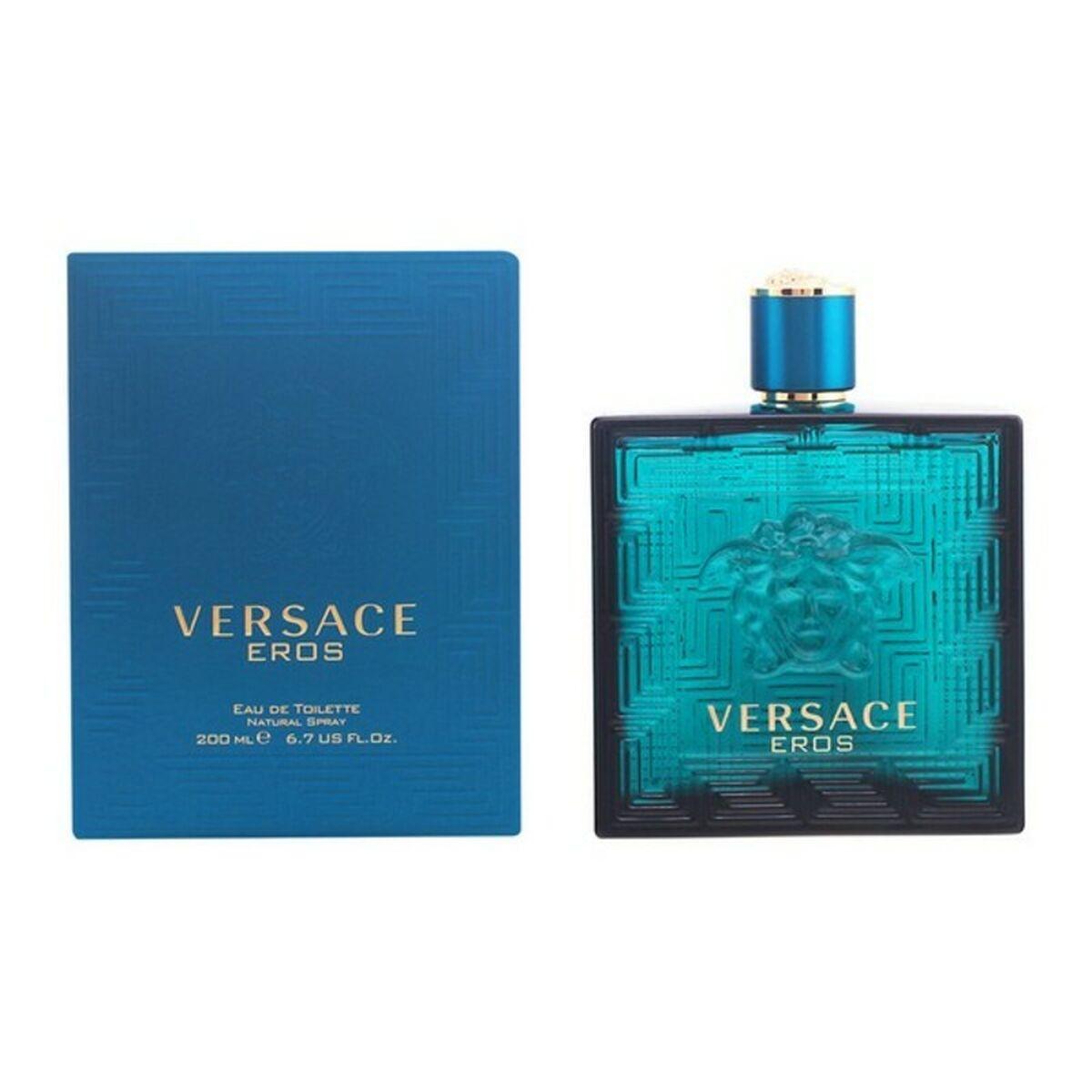 

Мужской парфюм Versace Eros EDT (200 мл)