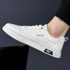 2025 Summer Little White Shoes New Ins Men's Shoes Street Shooting Casual Shoes Versatile Student Board Shoes Spot