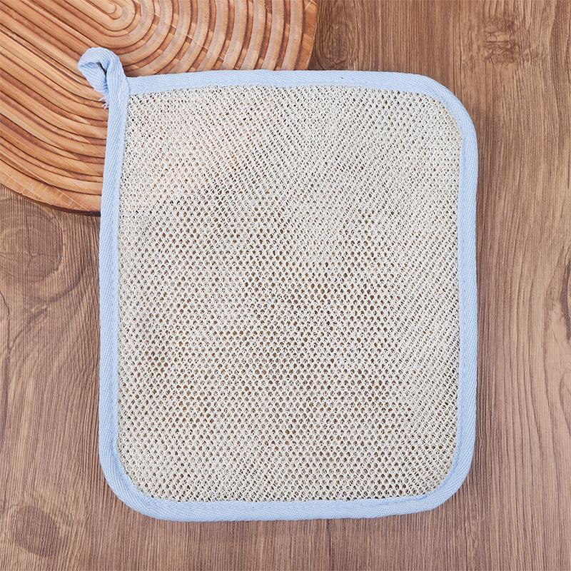

Foaming Bath Towel Household Strong Scrub Square Foaming Towel Back Artifact Back To Remove Dead Skin Men S Women S Bath Ball