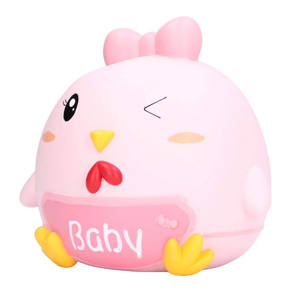 Bank Large Internal Capacity Cute Cartoon Broken Resistant Hand Painted Money Bank for Home Decoration Gifts