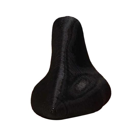 Nosa Nakrętka na Pastę do Zębów Śmieszny Dozownik do Pasty do Zębów Zwierzę 3D Drukowany Kształt Nosa Nakładka na Pastę do Zębów Prezent Gag dla Przyjaciół Rodziny