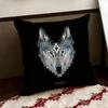 MMarcelo BBurlon Cushion Cover Reversible Soft Durable Pillow Cover Home  Car MultiScene Use for Daily Comfort
