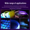 NITECORE TiP UV Appraisal Mini Flashlight