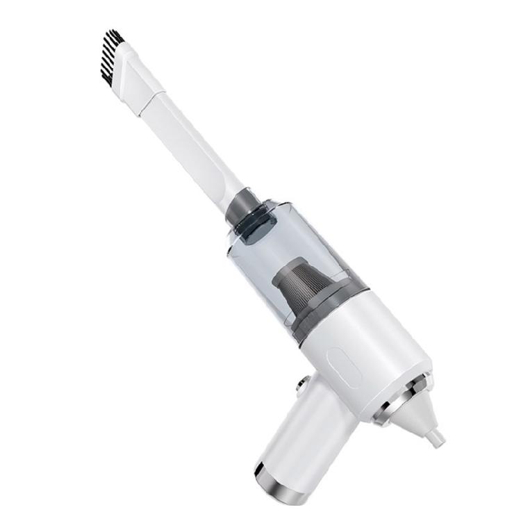 

Portable Vacuum with Advanced Filtration Systems Versatile Cordless Vacuum Powerful Vacuum for Pet Owners & Travel 1