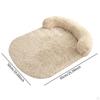 Bed for Kittens And Puppies, Comfortable Sofa Mattress