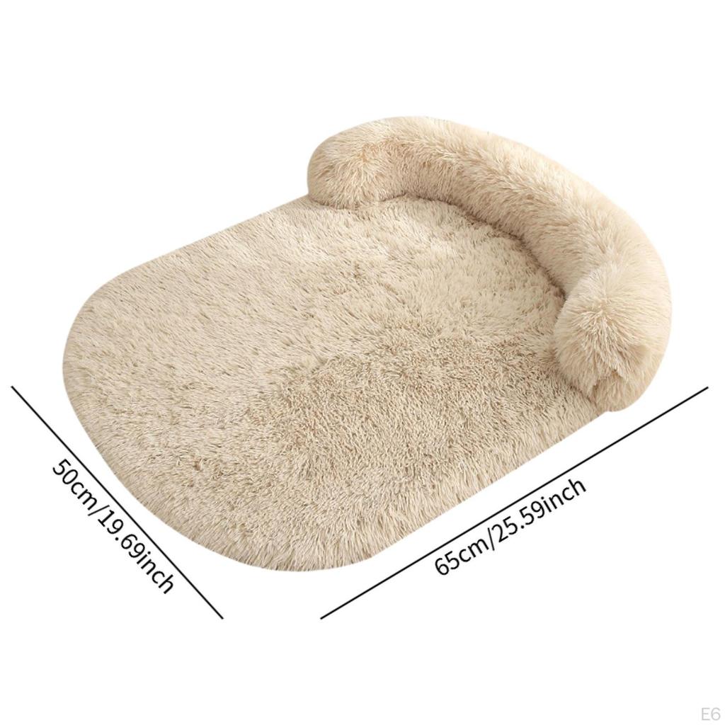 Bed for Kittens And Puppies, Comfortable Sofa Mattress