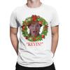 Mom Kevin Homealone Novelty 100 Cotton Tshirt Home Alone Tops Tees For Unisex