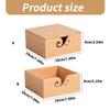 Square Knitting Bowl Crocheting Bowl Wool Holder Knitting Bowl Holder Wool Storage Bowl Knitting Accessories for Daily