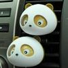 Panda Car Air Outlet Perfume Car Air Outlet Perfume Panda Grain Incense Car Perfume