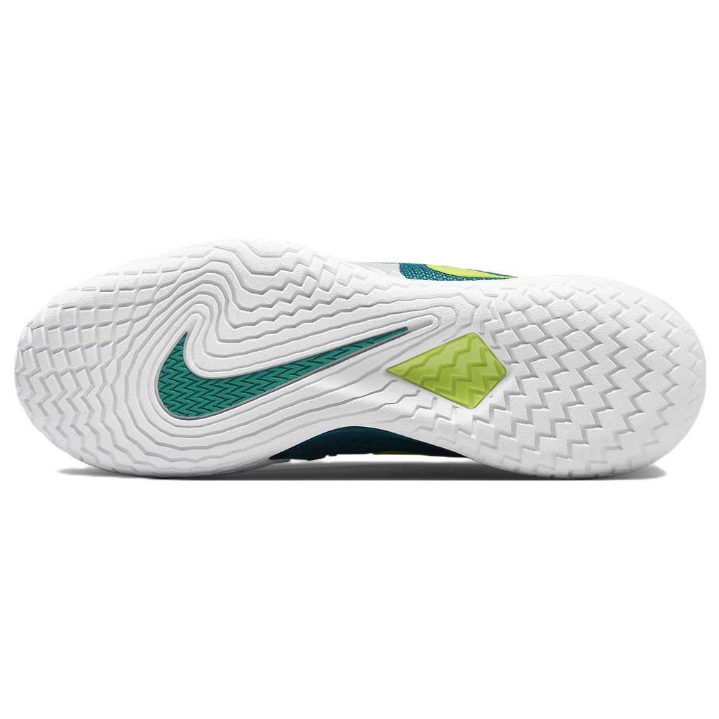 Nike Court Zoom Vapor Cage 4 Rafa Bright Spruce Atomic Green Men Sneakers Black White DD1579-310