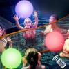 Light Up Beach Balls Inflatable Floating Beach Balls Summer Water Game Sports Party Play Ball Light for Party Gathering