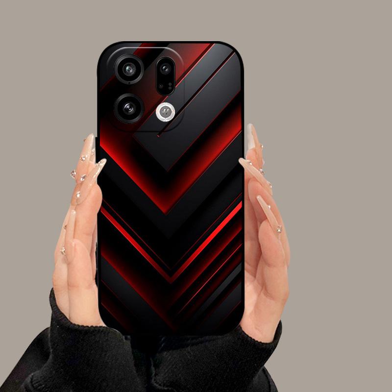 Case For Oppo Find X9 Pro FindX9 Silicone Soft TPU Phone Back Cover For OPPO Find X 9 X9Pro 5G Camera Protection Shell Coque