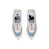 Li Ning Square And Round Eternal Abrasion Resistant Breathable Abrasion Resistant Breathable Low top Casual Shoes Men's AZGS079-3
