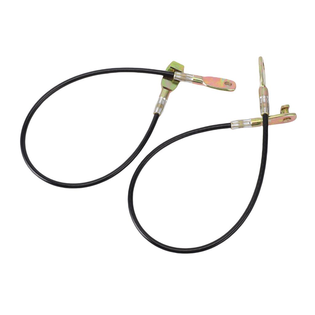 Rear Tailgate Support Cable BYC500070 High Strength Replacement for 90 110 130