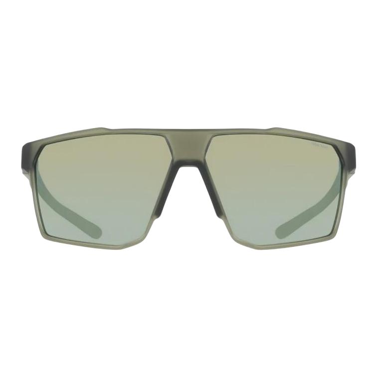 Nike Minimalist Personality Design Square Sunglasses Men sunglasses Matte-Silver Sage NKIQ7243-6212328